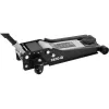 Mechaninis automobilio keltuvas YATO YT-17207 — 2 500 kg keliamoji galia, kėlimo aukštis 8–50,8 cm, 4 ratai, 34 kg