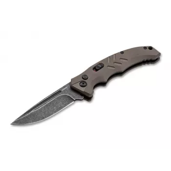 Sulankstomas peilis BOKER PLUS Coyote Böker Plus Intention II 01BO483 – kišeninė sulankstoma geležtė