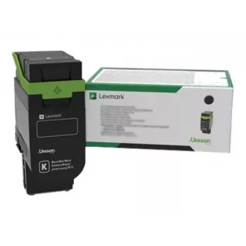 Lexmark 75M20K0 spausdintuvo eksploatacinė medžiaga Juoda