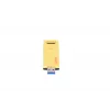 Belaidis USB adapteris Extralink U1200AC AC1200 dviejų juostų, geltonas plastikas