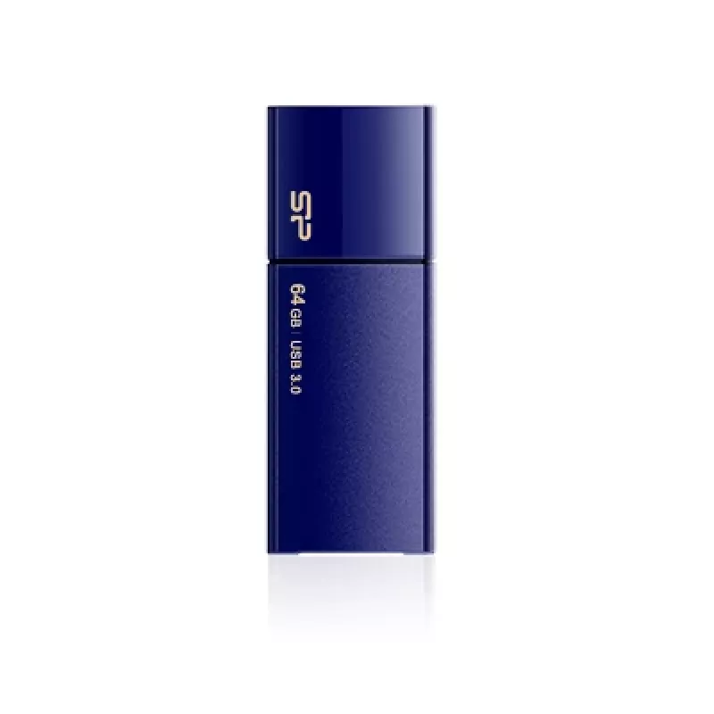 SILICON POWER Blaze B05 - USB atmintukas - 64 GB - USB 3.0 - Marine Blue
