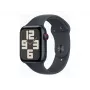 Watch SE GPS + Cellular 44 mm Midnight Aluminium Case su Midnight Sport Band - M/L