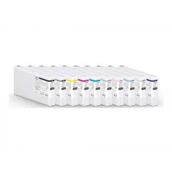Epson UltraChrome Pro10 C13T55W800 juodo rašalo kasetė 200 ml