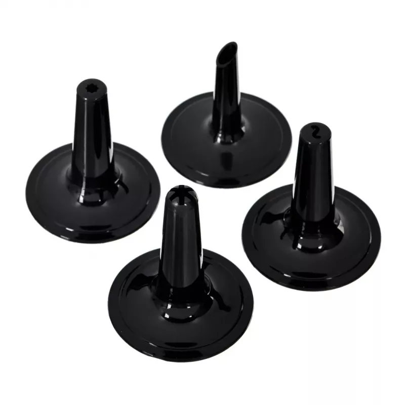 Konditerinis maišelis GEFU G-14320, plastikinis su aliuminio danga, 54 mm pločio, 160 mm ilgio