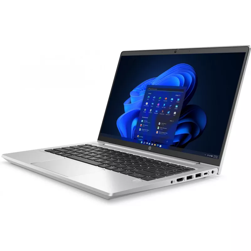 HP ProBook 440 G9 14 colių nešiojamasis kompiuteris, Intel Core i5-1235U, 16 GB, 512 GB SSD, Windows 11 Pro