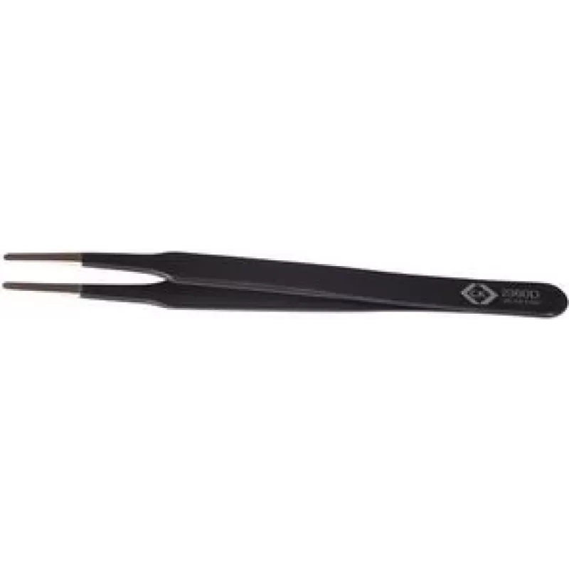 Pramoninis pincetas C.K Tools T2361D juodas 120mm