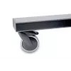 Edbak TR18 stovo laikiklis reklaminiams ekranams 2,41 m (95 inch) juodas