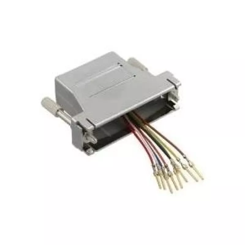 InLine 68889J jungčių adapteris RJ45 Pilka