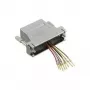 InLine 68889J jungčių adapteris RJ45 Pilka