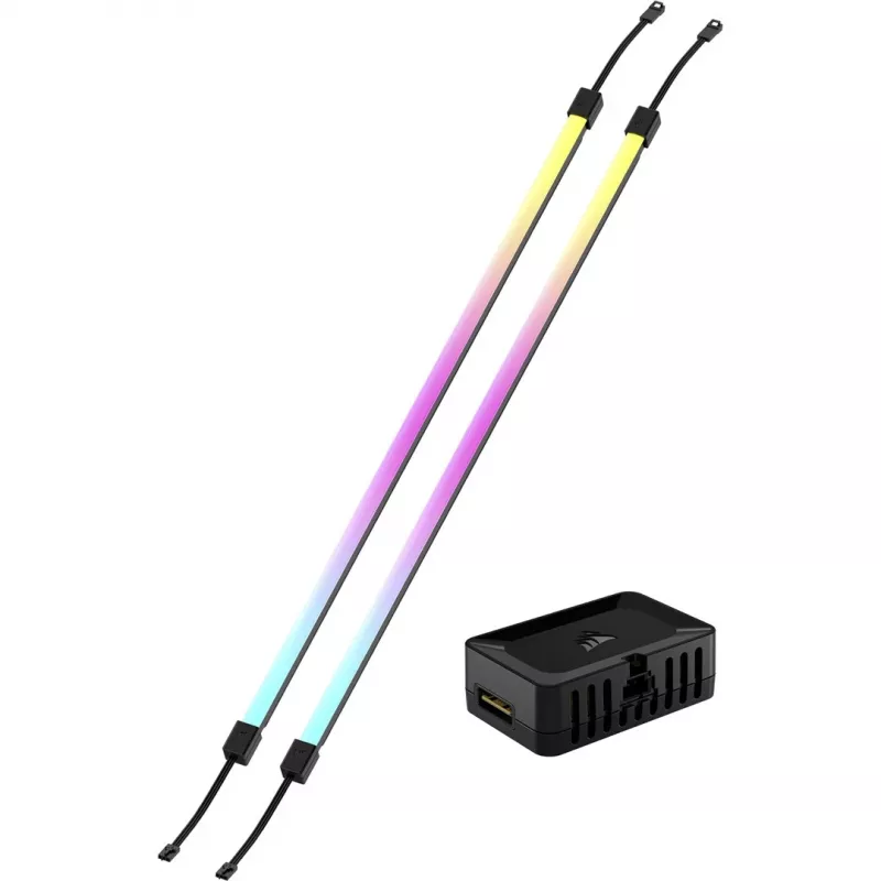 RGB valdiklio priedas CORSAIR iCUE LINK Lighting Node Kit 430 mm CL-9011136-WW, laido ilgis 430 mm