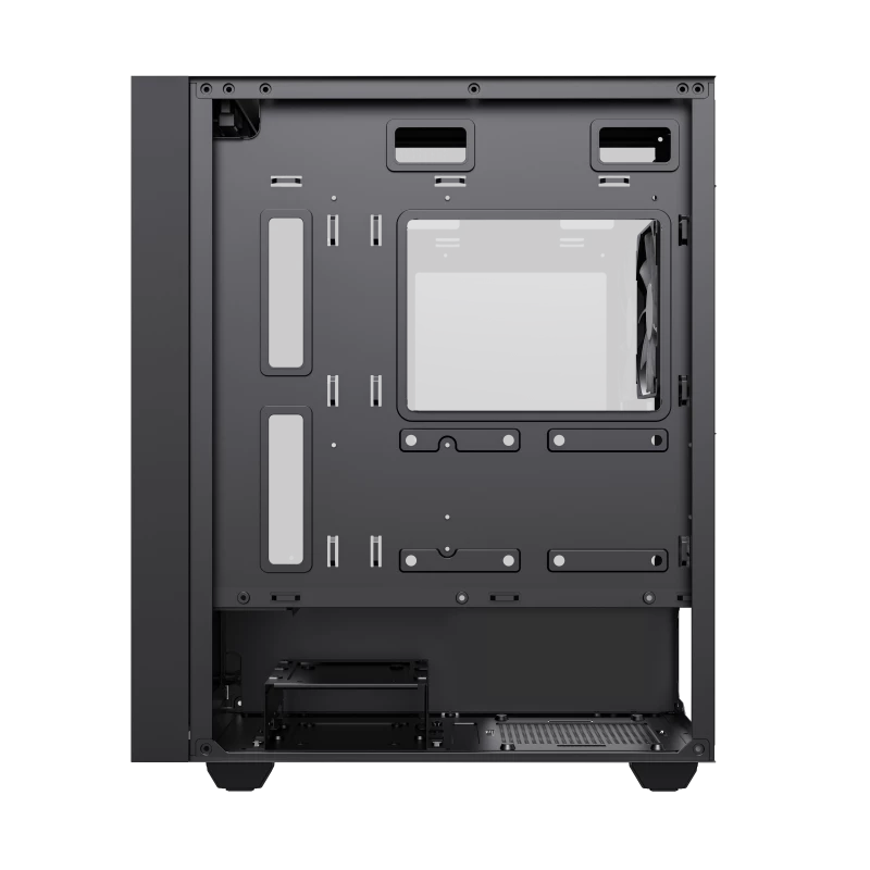 Gamemax | Korpusas | EDGE | M-ATX