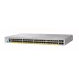 Catalyst 2960L 48 prievadų GigE su PoE, 4 x 1G SFP, LAN Lite