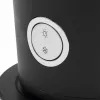 Automatinis pieno putotuvas JATA JECL1900 juodas nerūdijantis plienas 150ml 550W