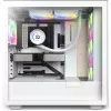 Viskas viename skysčio aušintuvas NZXT Kraken Elite 240 RGB 12 cm baltas