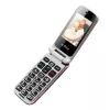 Mobilusis telefonas Sponge Artfone C10 Flip 2,4 colio