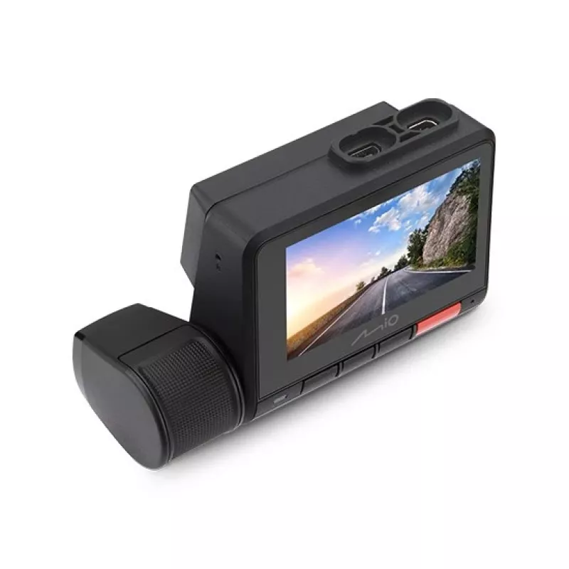 Mio 955W 4K Ultra HD USB juoda