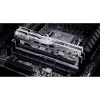 DIMM 48 GB DDR5-7200 (2x 24 GB) Dual-Kit, atmintinė sidabrinė, F5-7200J3646F24GX2-TR5S, Trident Z5 Royal, INTEL XMP