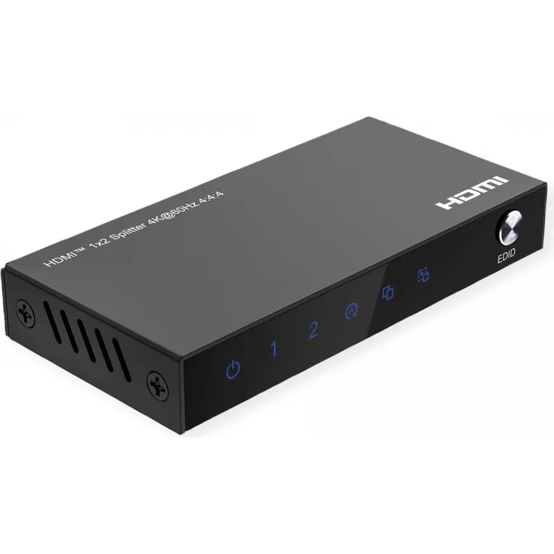 VALUE HDMI-Splitter 4K60Hz 2-way (14.99.3583)