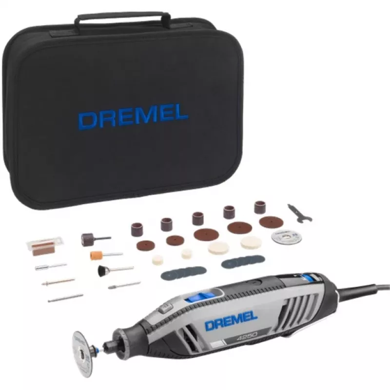 Dremel F0134250JA 4250 Daugiafunkcis įrankis 175 W, 35 priedai, Cl