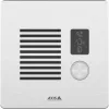 AXIS I7010-VE nerūdijančiojo plieno belaidė domofono stotelė, IP66/IP69, 92 dB