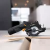 „Batavia B.V.“ | 12V belaidis diskinis pjūklas 85 mm – „Fixxpack 2.0“ rinkinys (su 2,0 Ah baterija ir USB-C įkrovimo kabeliu)