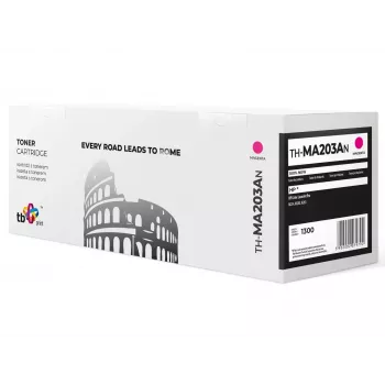 Tonerio kasetė TB Print TH-MA203AN, skirta HP CF543A, purpurinė, 100 % nauja