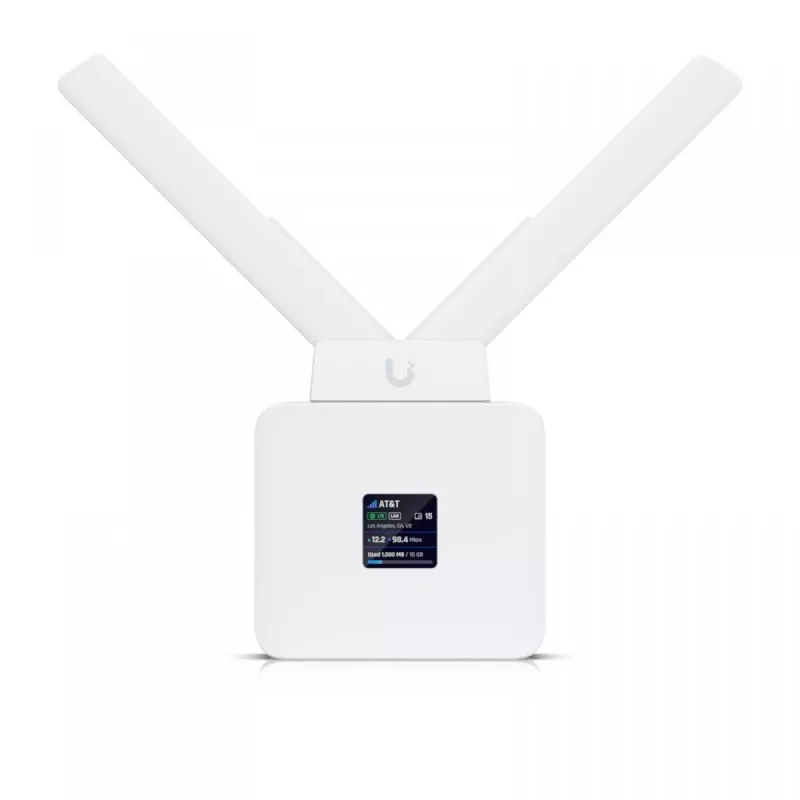 Ubiquiti UMR korinio tinklo įrenginys, korinio tinklo maršrutizatorius