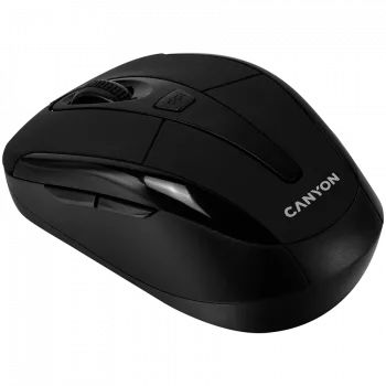 Pelė Canyon CNR-MSOW06B RF Wireless