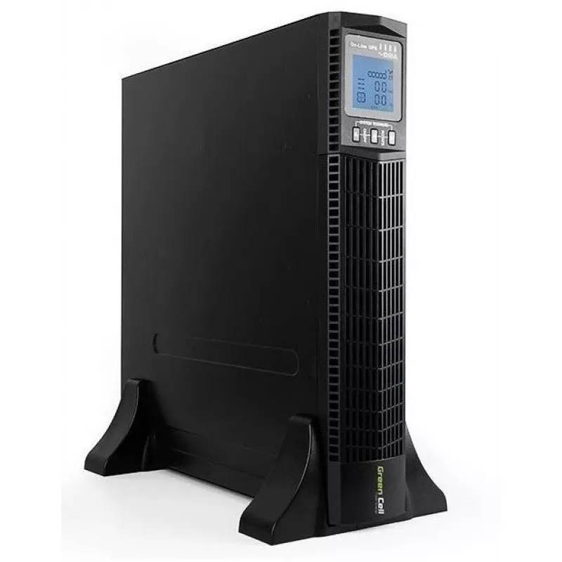 Nepertraukiamo maitinimo šaltinis Green Cell UPS14 1400VA 840W