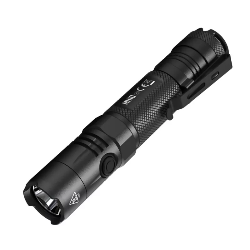 Rankinis žibintuvėlis Nitecore MH10 V2 juodas