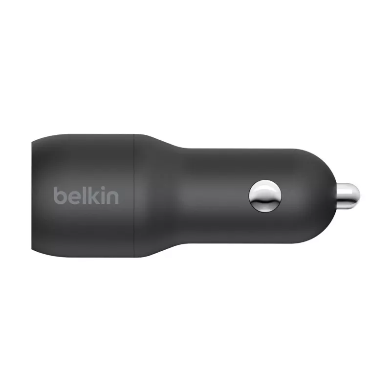 Automobilinis kroviklis Belkin Boost Charge CCE001BT1MBK