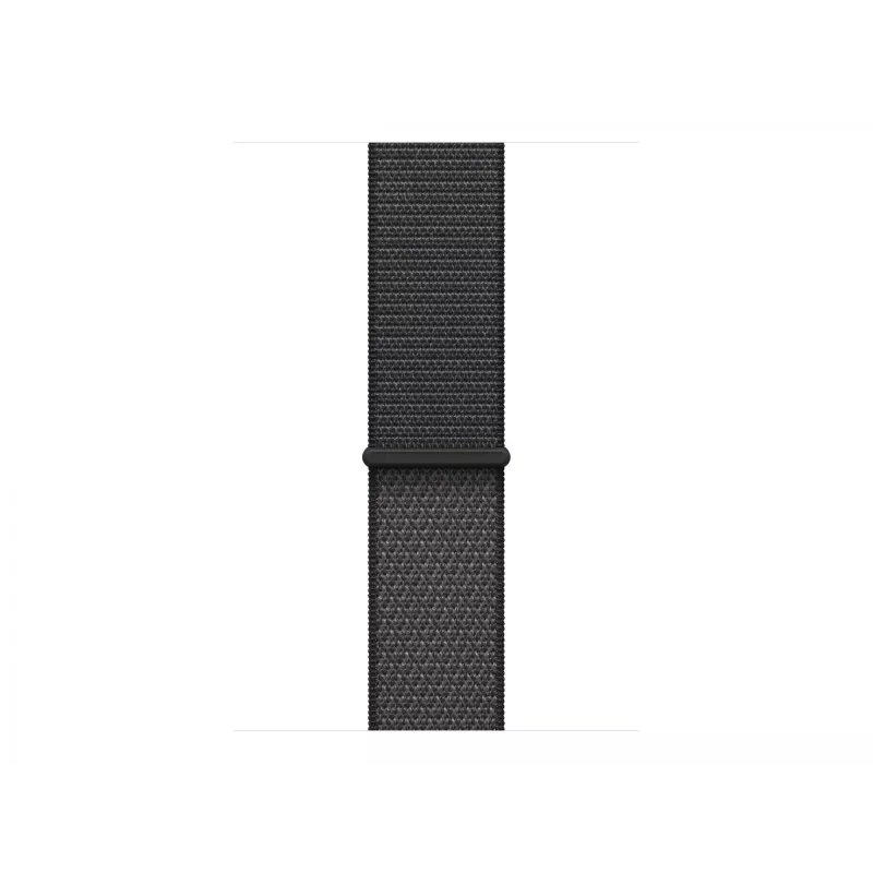 Apple MFFN4ZM/A tamsiai pilka nailoninė apyrankė, suderinama su išmaniuoju laikrodžiu