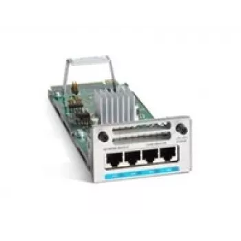 Tinklo komutatoriaus modulis Cisco C9300-NM-4G Gigabit Ethernet