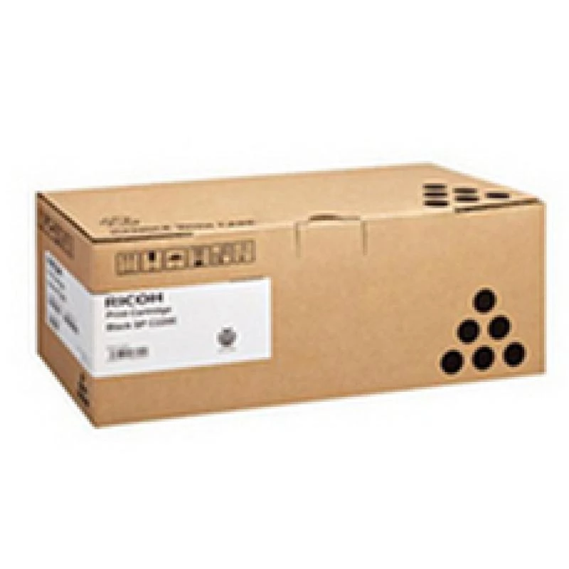 Ricoh 407340 tonerio kasetė 1 vnt. originali juoda