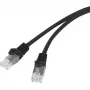 BASETech BT-1717480 tinklo kabelis juodas 10 m Cat5e U/UTP (UTP) (BT-1717480)