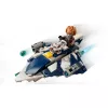LEGO Microfighter Star Wars Plo Koon'o Jedi naikintuvas 75400 — 89 dalys, 1 minifigūrėlė, amžius 6+