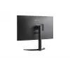 LG 32BR55UK-B | 31,5 colio | VA | UHD | 16:9 | 60 Hz | 4 ms | 3840 x 2160 pikselių | 250 cd/m² | 2 HDMI prievadai