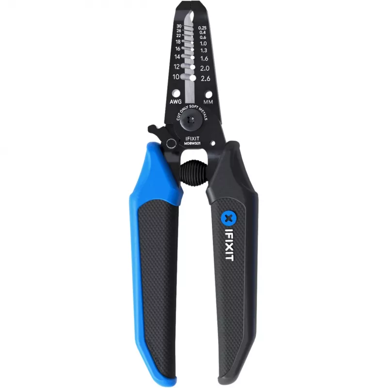 Laidų nuėmikliai iFixit Mandible nuėmimo talpa maks 2,6 mm min 0,25 mm
