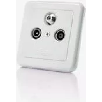 Fuba GAD 300 Antenos lizdas Sat 3-Loch Enddose (22520050)