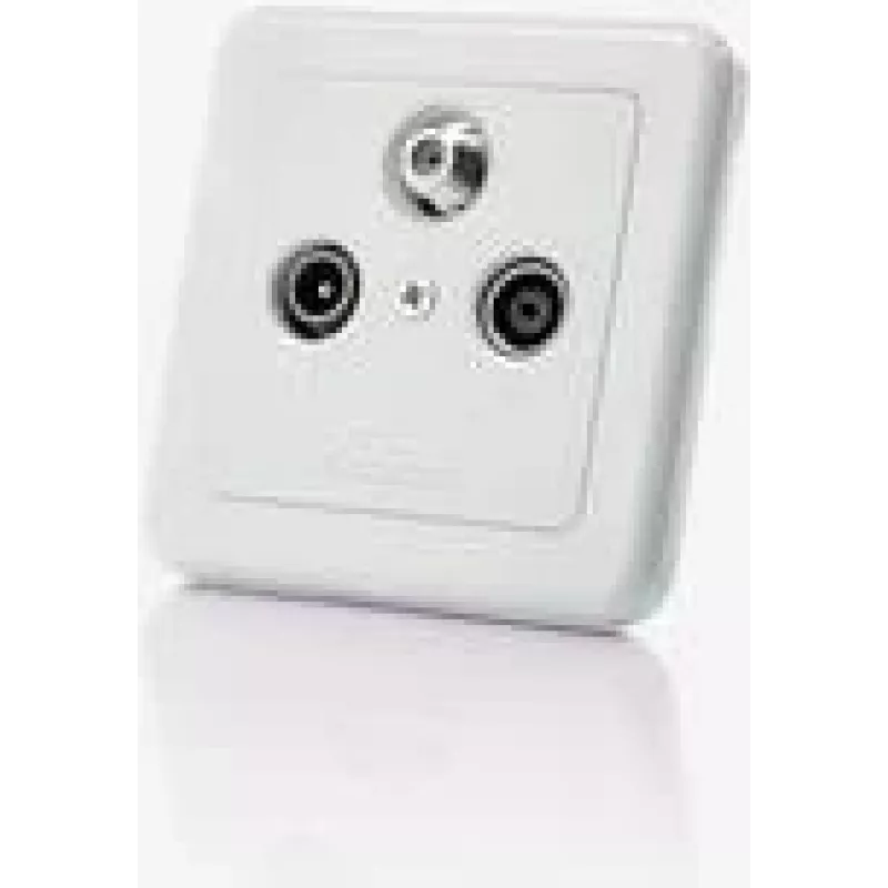 Fuba GAD 300 Antenos lizdas Sat 3-Loch Enddose (22520050)