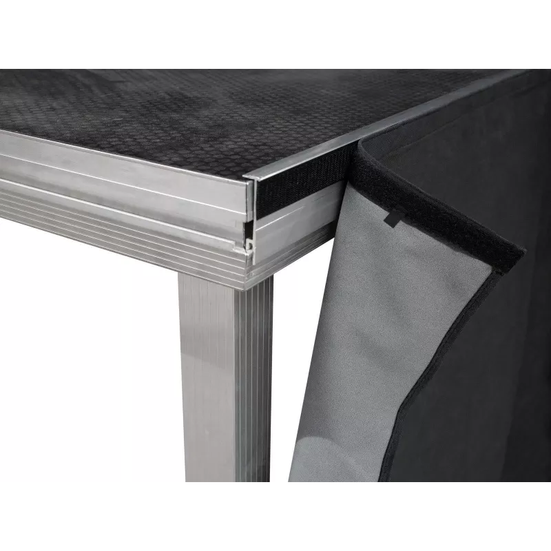 Užuolaida Roadinger BE-1 60x100 cm — scenos užuolaidų panelė, Roadinger BE-1, 60×100 cm