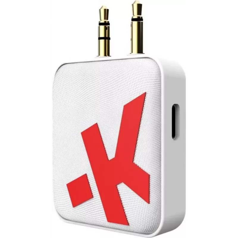SKROSS belaidis garso adapteris Bluetooth muzikos siųstuvas/imtuvas 6 m