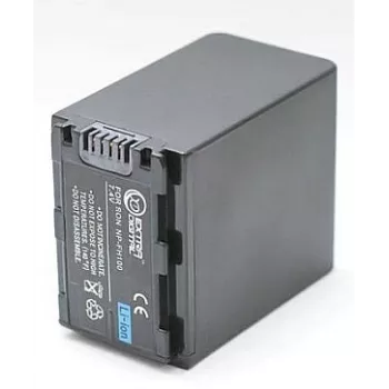 Baterija extra digital NP-FH100 7,2 V 2200 mAh nešiojamiesiems įrenginiams