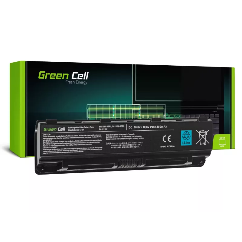 Green Cell TS13V2 nešiojamojo kompiuterio atsarginė baterija