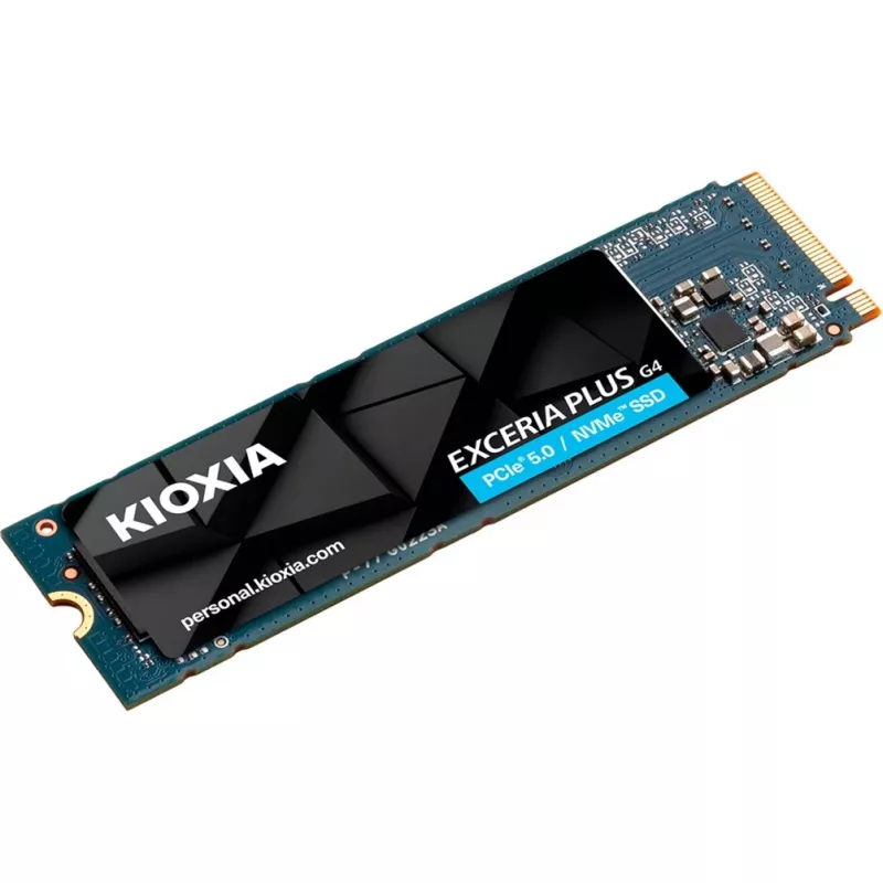 Kioxia LVD10Z002TG8 vidinis SSD diskas 2 TB M.2 PCI Express 5