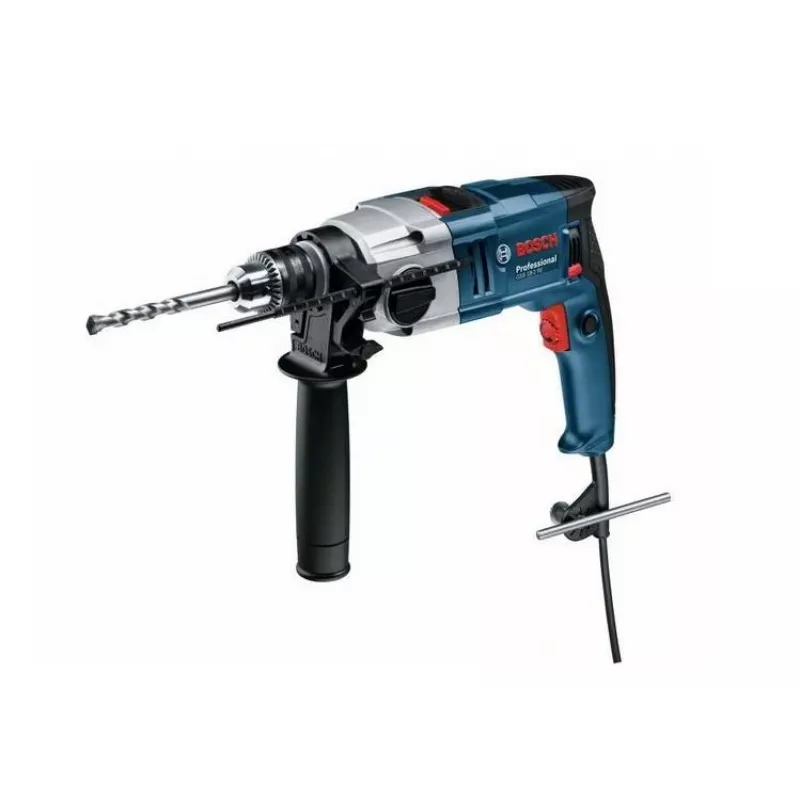 BOSCH. Smūginis gręžtuvas DRILL. 800W Gsb 18-2 RE -ZUW