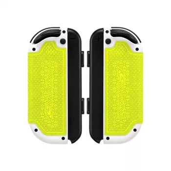 Lizard Skins Switch Joy-Con - Neon (iškirpta pagal formą, 0,5 mm)