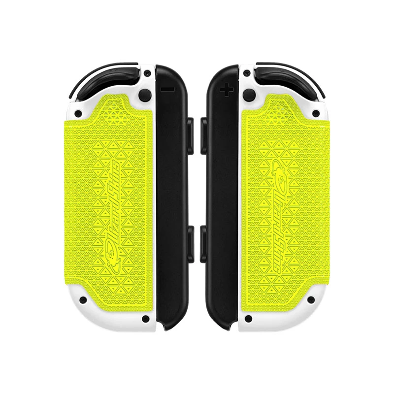 Lizard Skins Switch Joy-Con - Neon (iškirpta pagal formą, 0,5 mm)