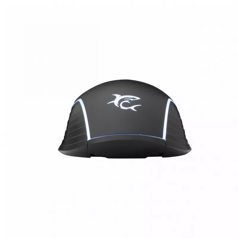White Shark GM-5003 žaidimų pelė Azarah juoda