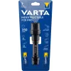 Varta Indestructible F20 Pro - rankinis žibintuvėlis - juoda - aliuminis - 9 m - IP67 - LED